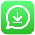 Logo of Whatsapp Image and Video Status Downloader 4 in 1 android Application 